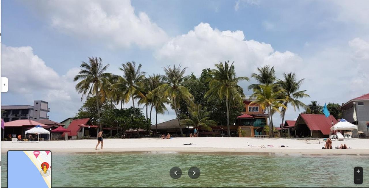 Sandy Beach Resort By Casa Loma Pantai Cenang  Exterior foto