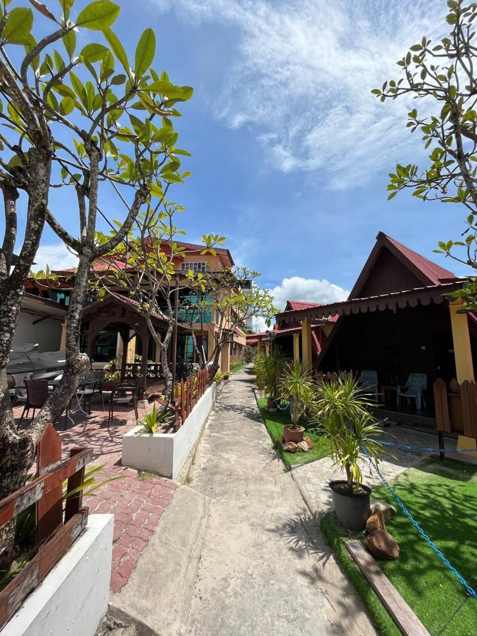 Sandy Beach Resort By Casa Loma Pantai Cenang  Exterior foto